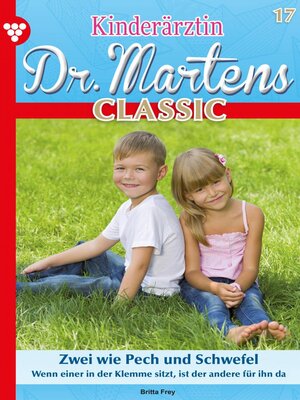 cover image of Zwei wie Pech und Schwefel
